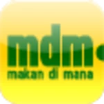 makan di mana android application logo